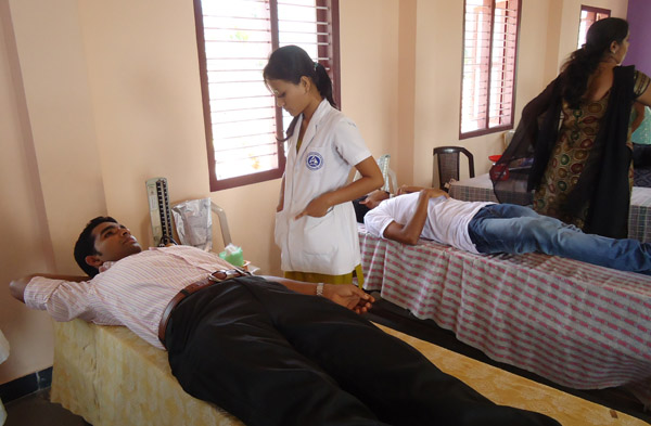 JIH Youth Wing conducts Blood donation camp