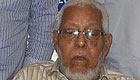 Dr. Fazlur Rahman Faridi No More