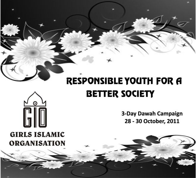Responsible Youth For A Better Society