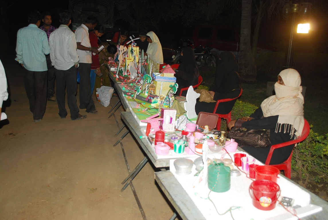 Exhibition & Symposium at Bijapur