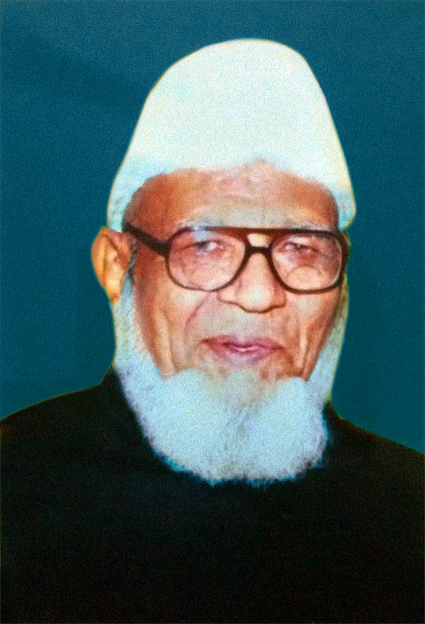 Former Ameer-e-Halqa karnataka passed away