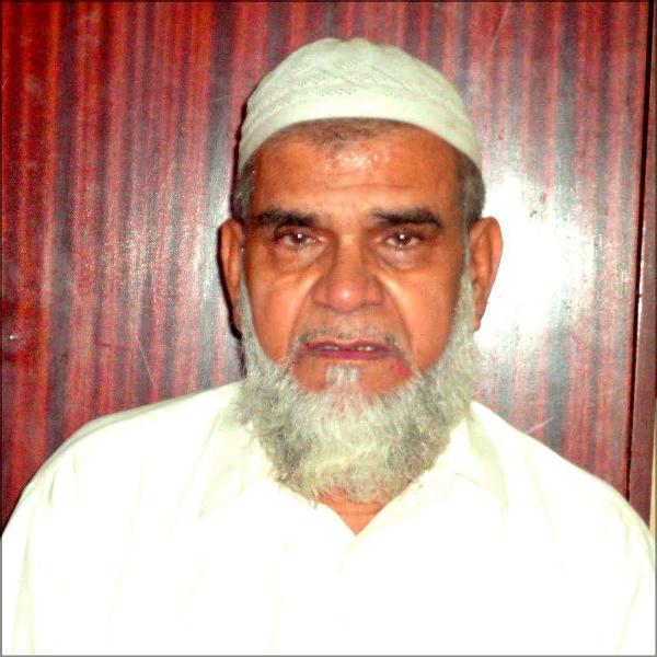 Ali Saheb Passed away