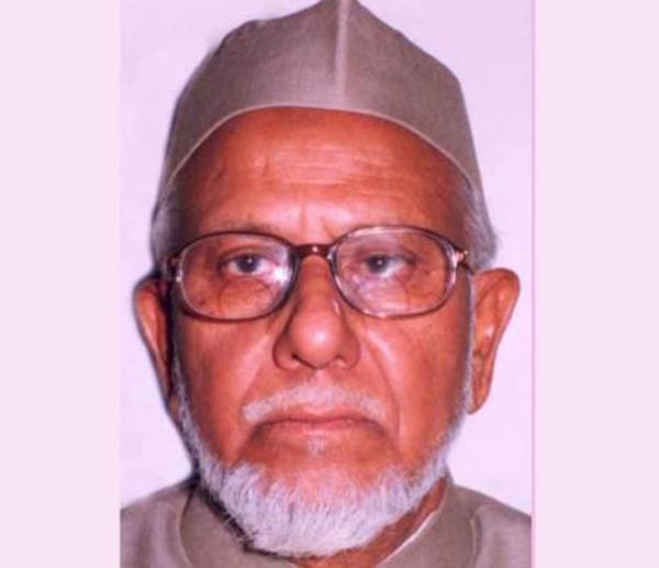 JIH former president Abdul Haq Ansari passes away