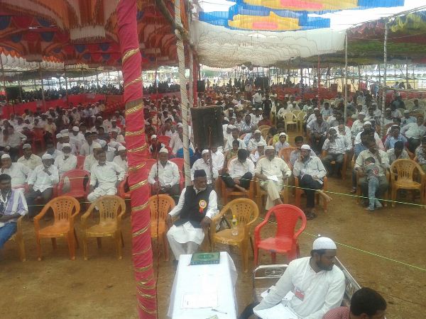 Jamaat holds Public Programme in Bagalkot on “Bahaar ho k khizaan-La-ilaha-Illallah”