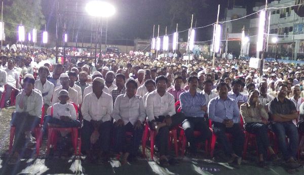 Thousands attend Kannada Qur’an Pravachana held in several places across Karnataka