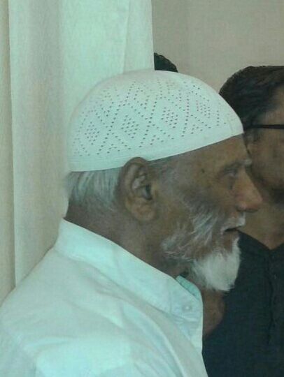 Moulana Abdul Qadeer Islahi saheb passes away