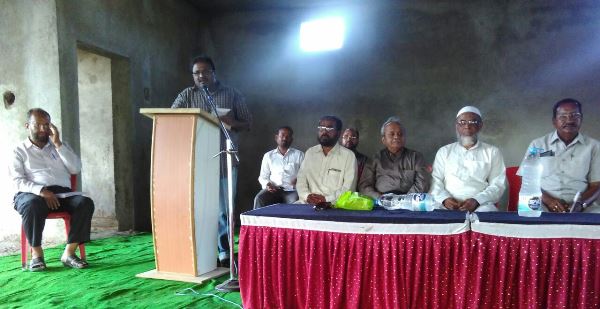 Program in Dalit Mohallah