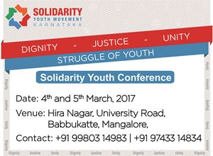 Solidarity youth confernce