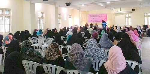 Muslim Women Can Play a Role in the Renaissance of the Society: Women’s Conference Gulbarga