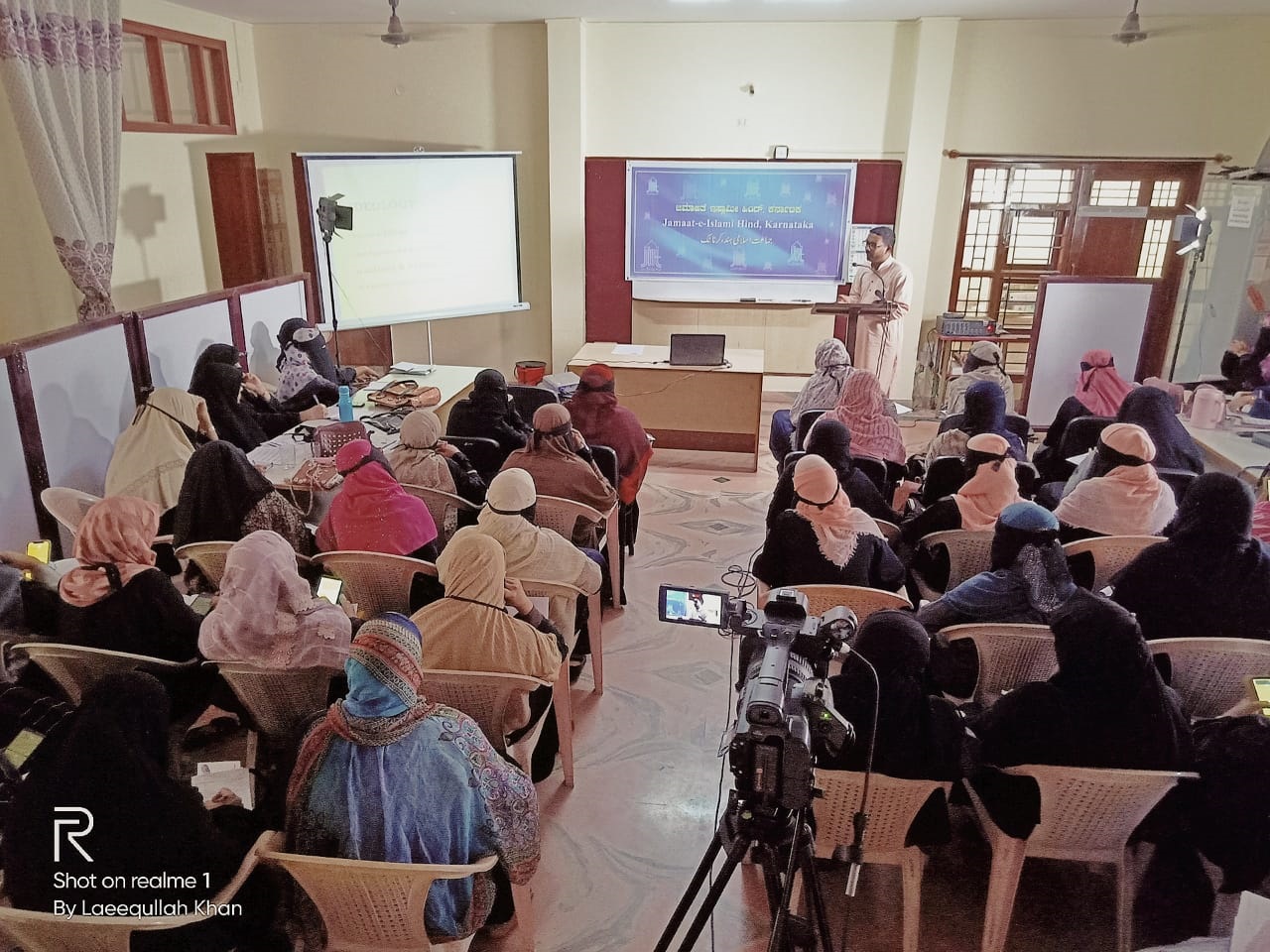 Jamaat Holds Media Activism Workshop for Women