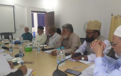 Resolutions passed at the Annual Consultative Meeting of Jamaat-e-Islami Hind Karnataka Zone, held in Hassan from May 11th to 13th, 2024.