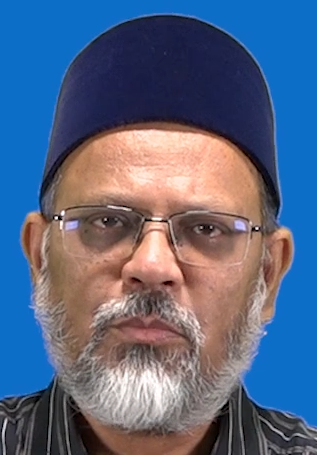 Dr. Belgami Muhammad Saad